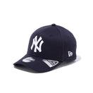 Youth 9FIFTY ストレッチスナップ ニューヨーク・ヤンキース ネイビー × ホワイト | NEW ERA ニューエラ公式オンラインストア