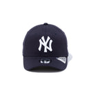 Youth 9FIFTY ストレッチスナップ ニューヨーク・ヤンキース ネイビー × ホワイト | NEW ERA ニューエラ公式オンラインストア