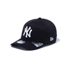 Youth 9FIFTY ストレッチスナップ ニューヨーク・ヤンキース ブラック × ホワイト | NEW ERA ニューエラ公式オンラインストア