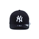 Youth 9FIFTY ストレッチスナップ ニューヨーク・ヤンキース ブラック × ホワイト | NEW ERA ニューエラ公式オンラインストア