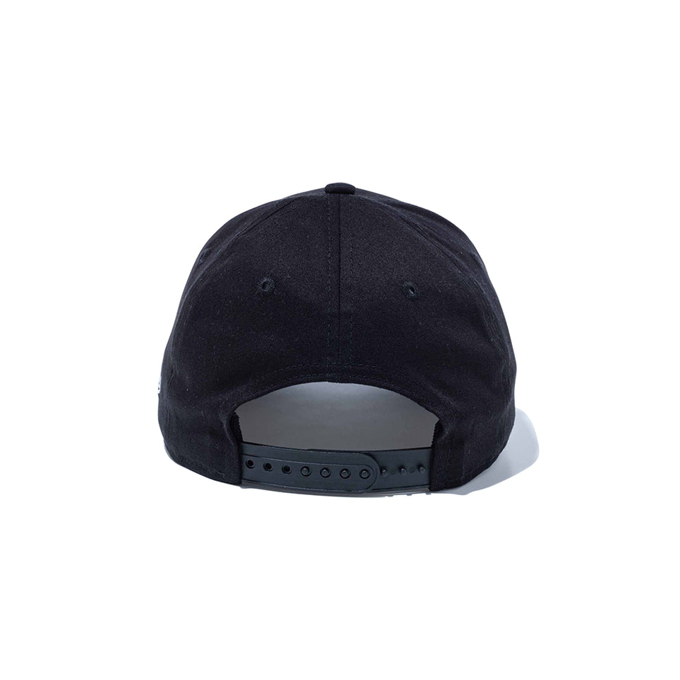 Youth 9FIFTY ストレッチスナップ ニューヨーク・ヤンキース ブラック × ホワイト | NEW ERA ニューエラ公式オンラインストア