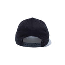 Youth 9FIFTY ストレッチスナップ ニューヨーク・ヤンキース ブラック × ホワイト | NEW ERA ニューエラ公式オンラインストア