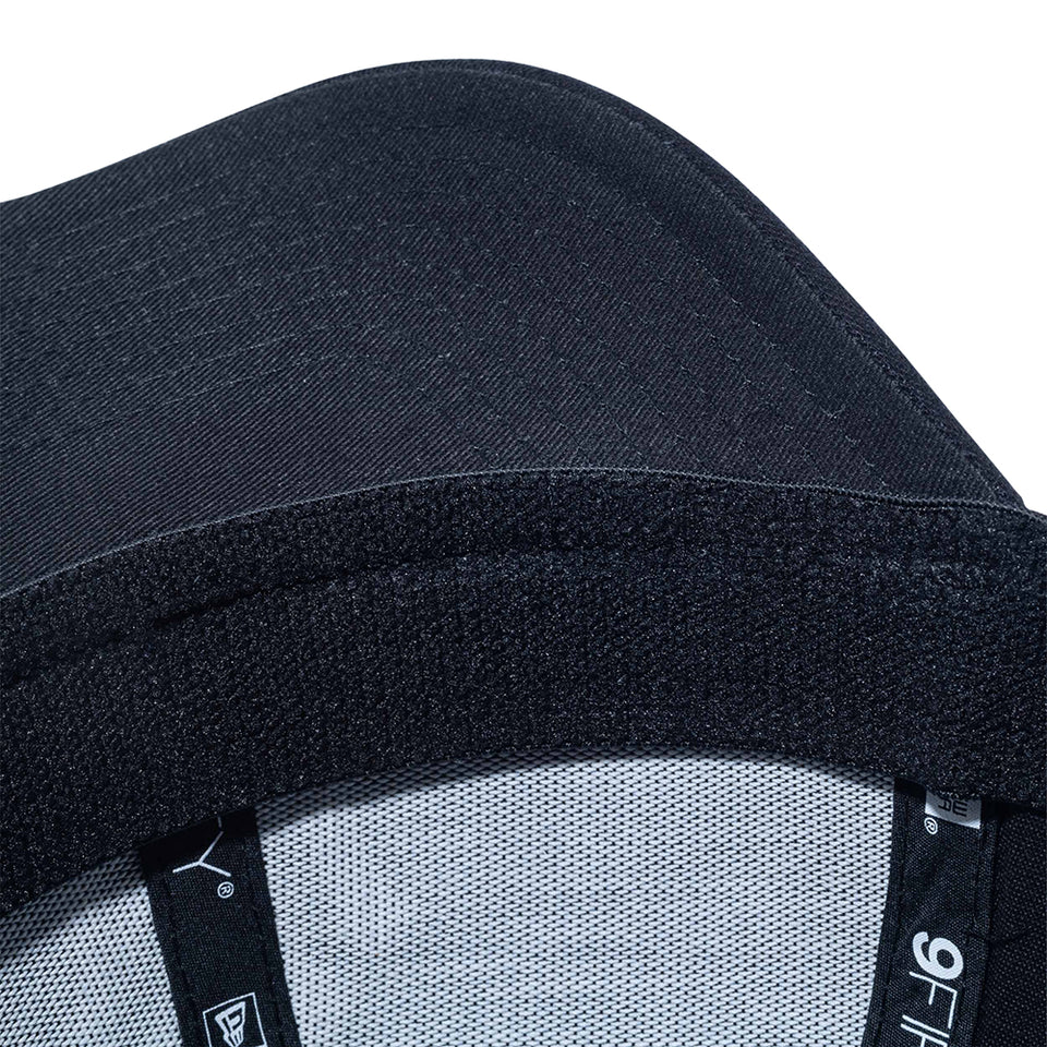 Youth 9FIFTY ストレッチスナップ ニューヨーク・ヤンキース ブラック × ホワイト | NEW ERA ニューエラ公式オンラインストア