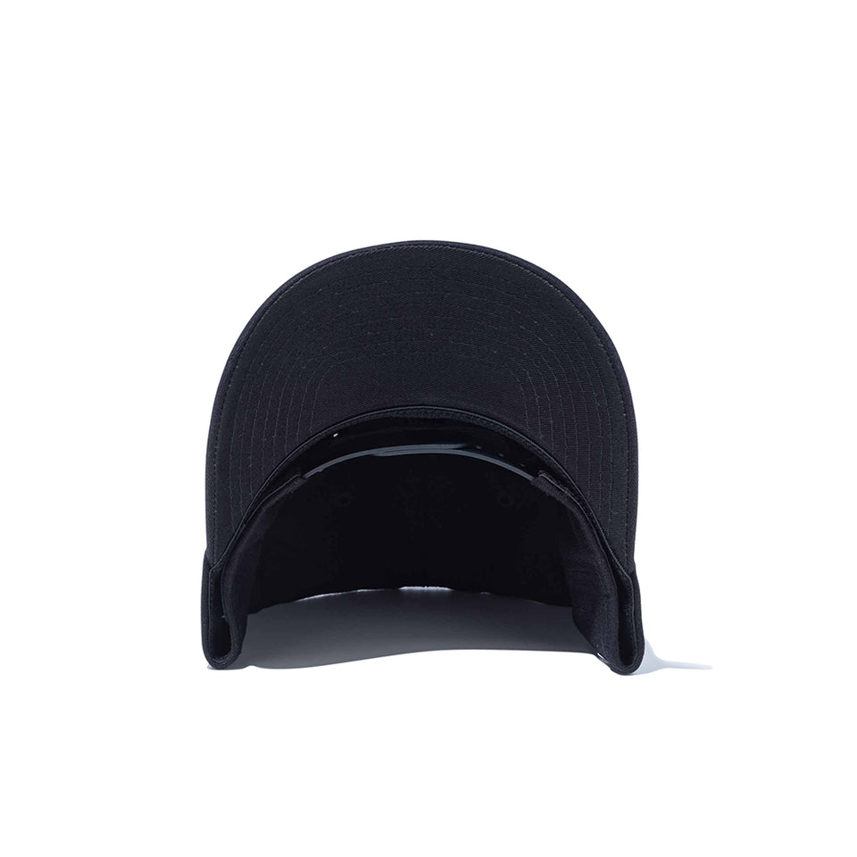 Youth 9FIFTY ストレッチスナップ ニューヨーク・ヤンキース ブラック × ホワイト | NEW ERA ニューエラ公式オンラインストア