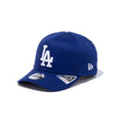 Youth 9FIFTY ストレッチスナップ ロサンゼルス・ドジャース ダークロイヤル × ホワイト | NEW ERA ニューエラ公式オンラインストア