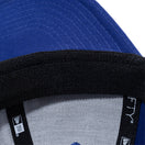 Youth 9FIFTY ストレッチスナップ ロサンゼルス・ドジャース ダークロイヤル × ホワイト | NEW ERA ニューエラ公式オンラインストア