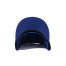 Youth 9FIFTY ストレッチスナップ ロサンゼルス・ドジャース ダークロイヤル × ホワイト | NEW ERA ニューエラ公式オンラインストア