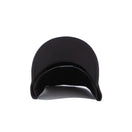 Youth 9FIFTY ストレッチスナップ ボックスロゴ ブラック × ホワイト | NEW ERA ニューエラ公式オンラインストア