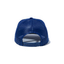Youth 9FIFTY トラッカー ロサンゼルス・ドジャース ダークロイヤル × ホワイト | NEW ERA ニューエラ公式オンラインストア