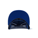 Youth 9FIFTY トラッカー ロサンゼルス・ドジャース ダークロイヤル × ホワイト | NEW ERA ニューエラ公式オンラインストア