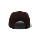 Youth 9FIFTY サンディエゴ・パドレス ウォルナット | NEW ERA ニューエラ公式オンラインストア