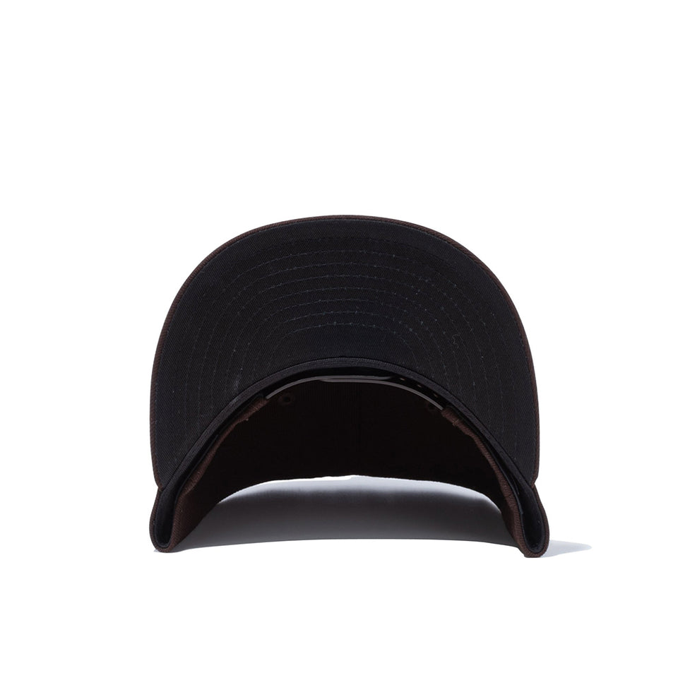 Youth 9FIFTY サンディエゴ・パドレス ウォルナット | NEW ERA ニューエラ公式オンラインストア