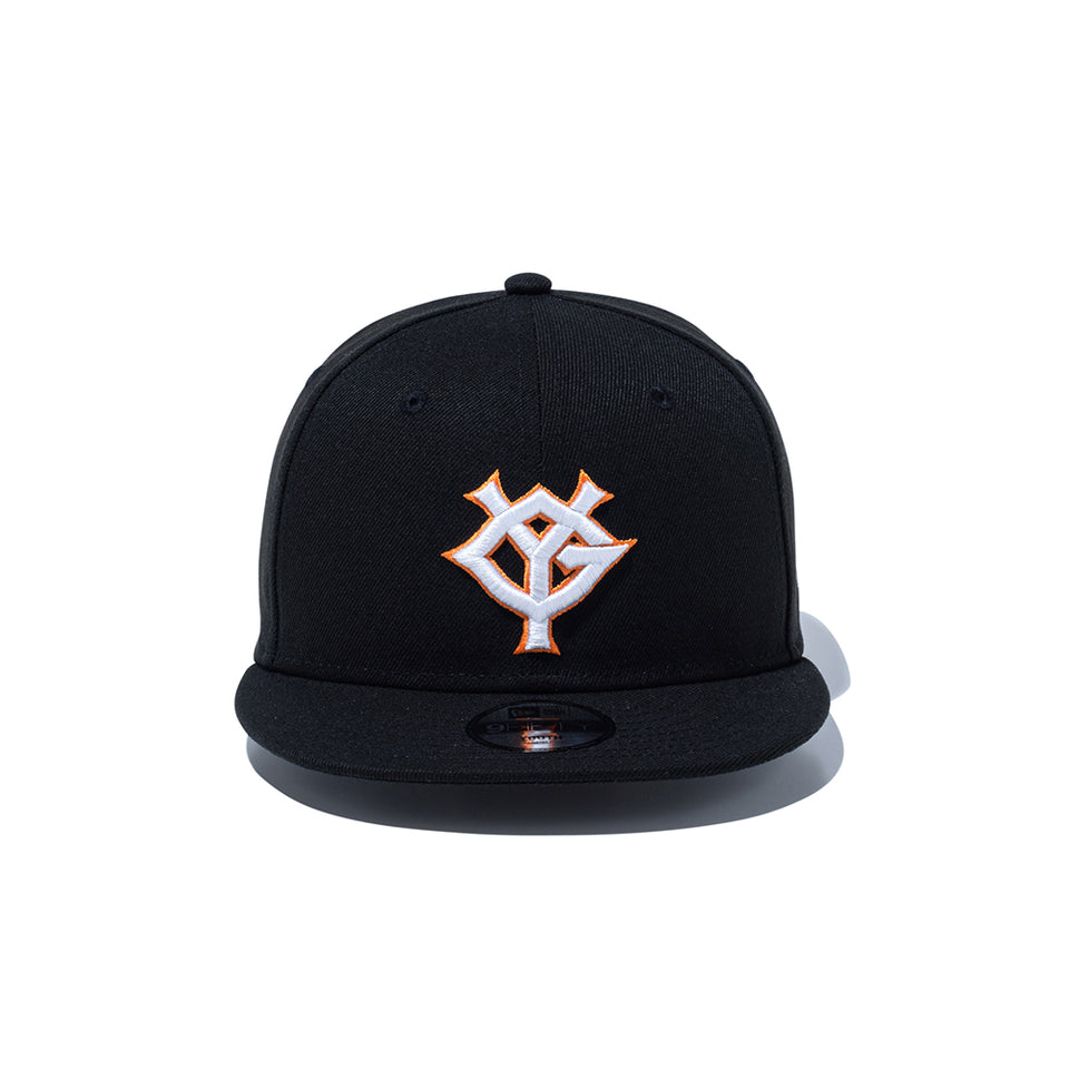 59FIFTY SHOHEI OCHIAI 落合翔平 読売ジャイアンツ ブラック