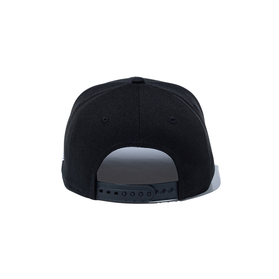 Youth 9FIFTY 読売ジャイアンツ ブラック × ホワイト | NEW ERA ニューエラ公式オンラインストア