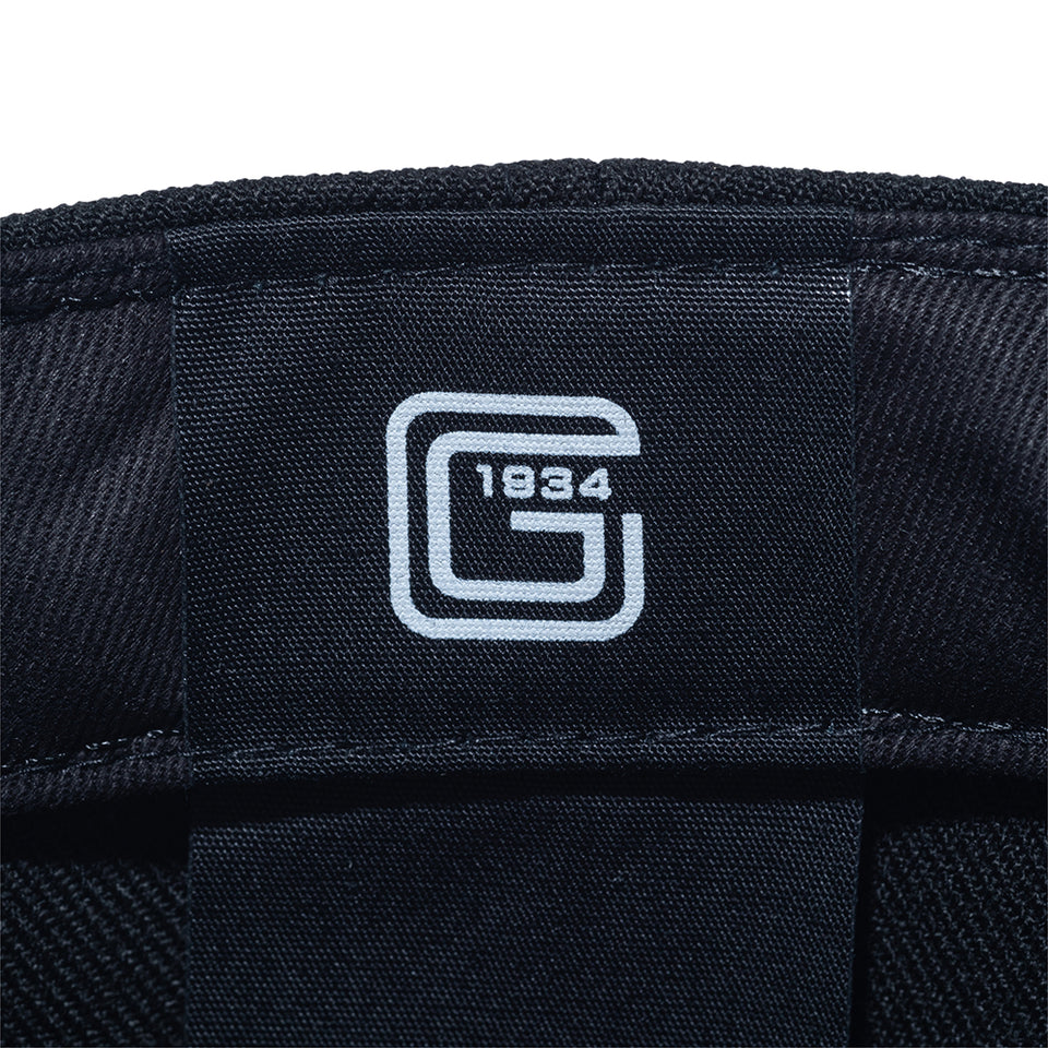 Youth 9FIFTY 読売ジャイアンツ ブラック × ホワイト | NEW ERA ニューエラ公式オンラインストア