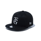 Youth 9FIFTY 読売ジャイアンツ ビジター ブラック × クラウド | NEW ERA ニューエラ公式オンラインストア