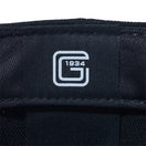 Youth 9FIFTY 読売ジャイアンツ ビジター ブラック × クラウド | NEW ERA ニューエラ公式オンラインストア