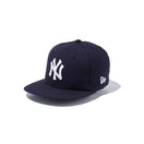 Youth 9FIFTY ニューヨーク・ヤンキース ネイビー × ホワイト | NEW ERA ニューエラ公式オンラインストア