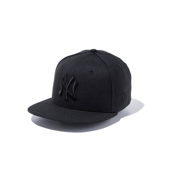 キッズ Youth 9FIFTY ニューヨーク・ヤンキース ブラック