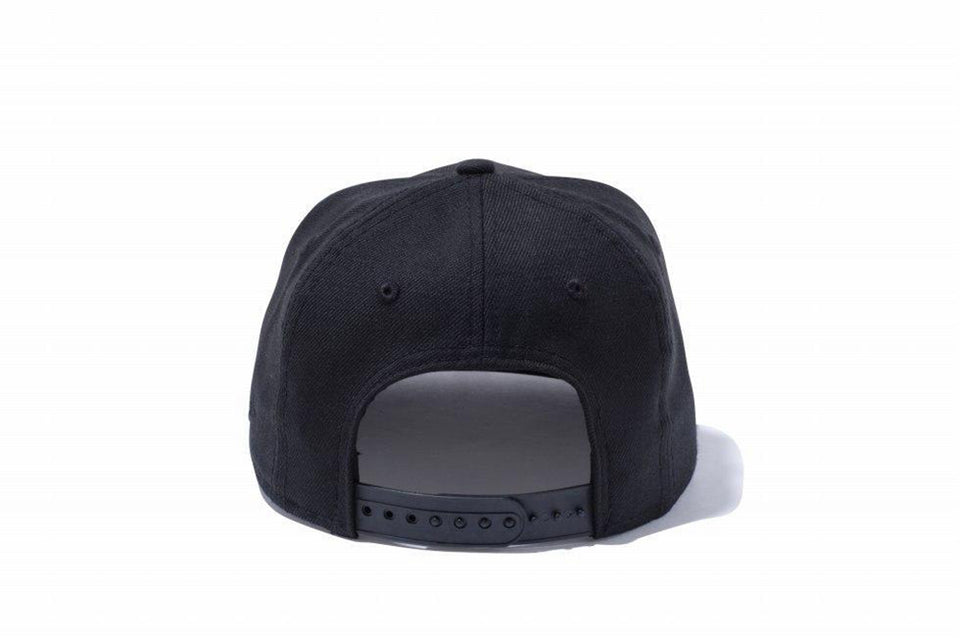 Youth 9FIFTY ニューヨーク・ヤンキース ブラック × ブラック | NEW ERA ニューエラ公式オンラインストア