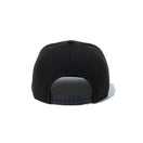 Youth 9FIFTY クラシックロゴ ブラック × ホワイト | NEW ERA ニューエラ公式オンラインストア
