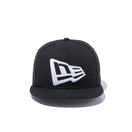 Youth 9FIFTY フラッグロゴ ブラック × ホワイト | NEW ERA ニューエラ公式オンラインストア