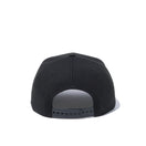 Youth 9FIFTY フラッグロゴ ブラック × ホワイト | NEW ERA ニューエラ公式オンラインストア