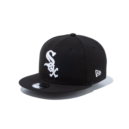 キッズ Youth 9FIFTY シカゴ・ホワイトソックス ブラック | ニューエラ