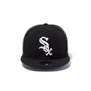 Youth 9FIFTY シカゴ・ホワイトソックス ブラック | NEW ERA ニューエラ公式オンラインストア