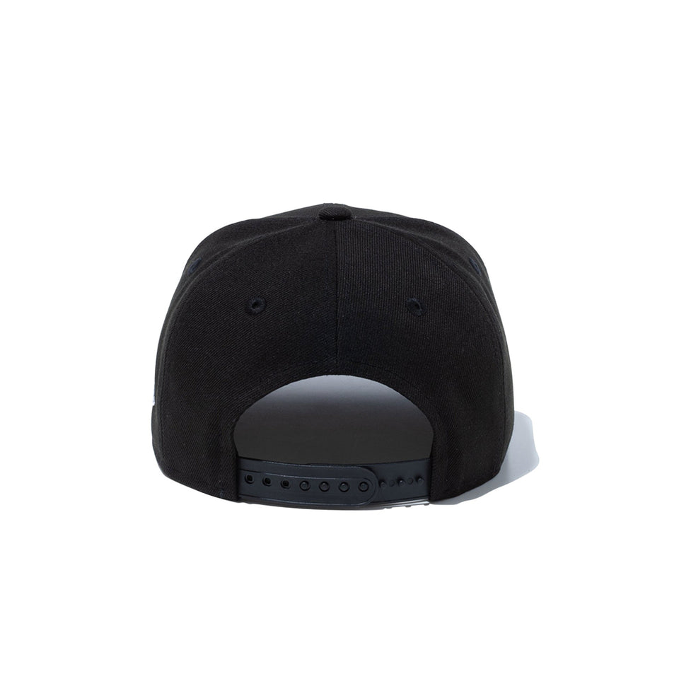 Youth 9FIFTY シカゴ・ホワイトソックス ブラック | NEW ERA ニューエラ公式オンラインストア