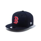 Youth 9FIFTY ボストン・レッドソックス ネイビー | NEW ERA ニューエラ公式オンラインストア
