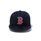 Youth 9FIFTY ボストン・レッドソックス ネイビー | NEW ERA ニューエラ公式オンラインストア