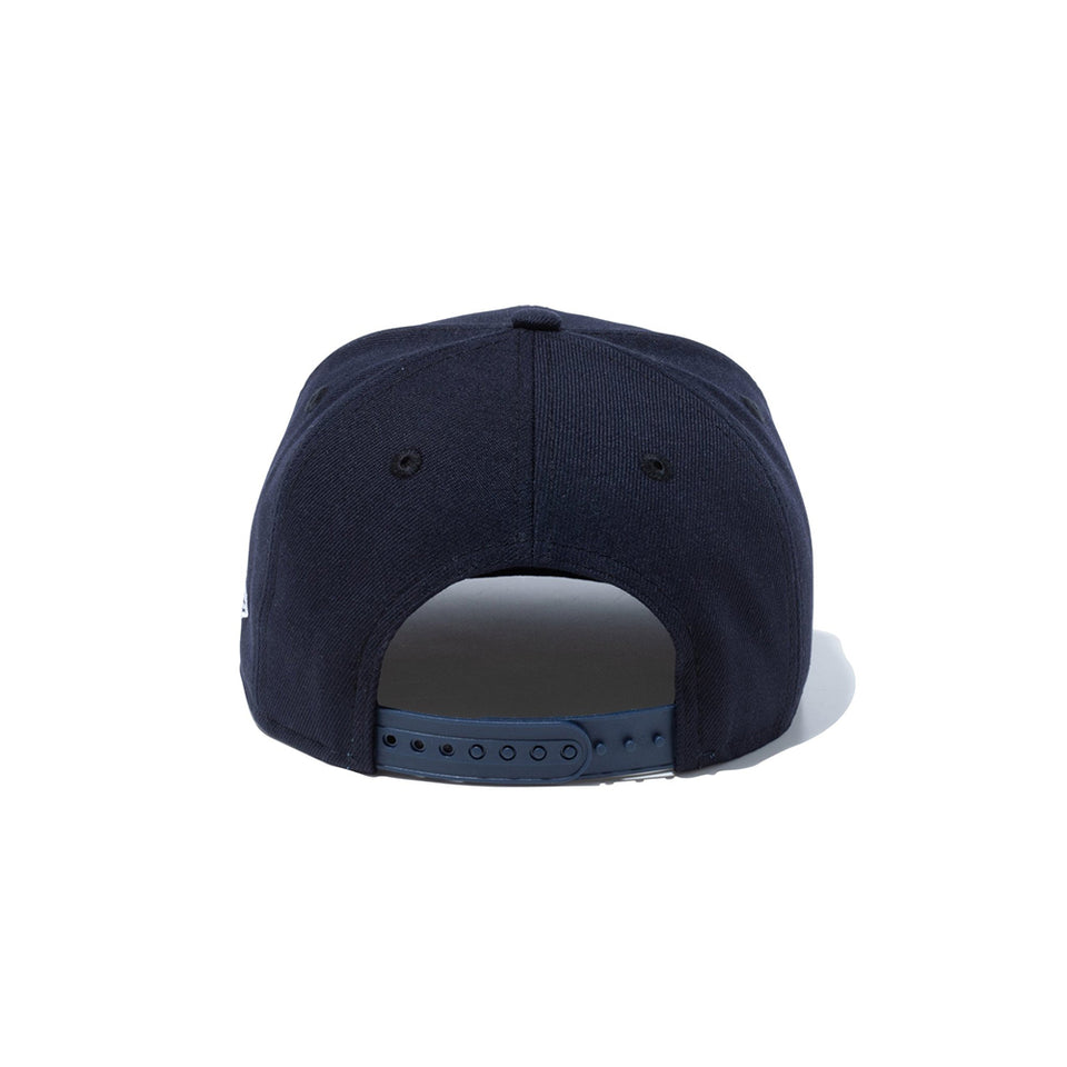 Youth 9FIFTY ボストン・レッドソックス ネイビー | NEW ERA ニューエラ公式オンラインストア