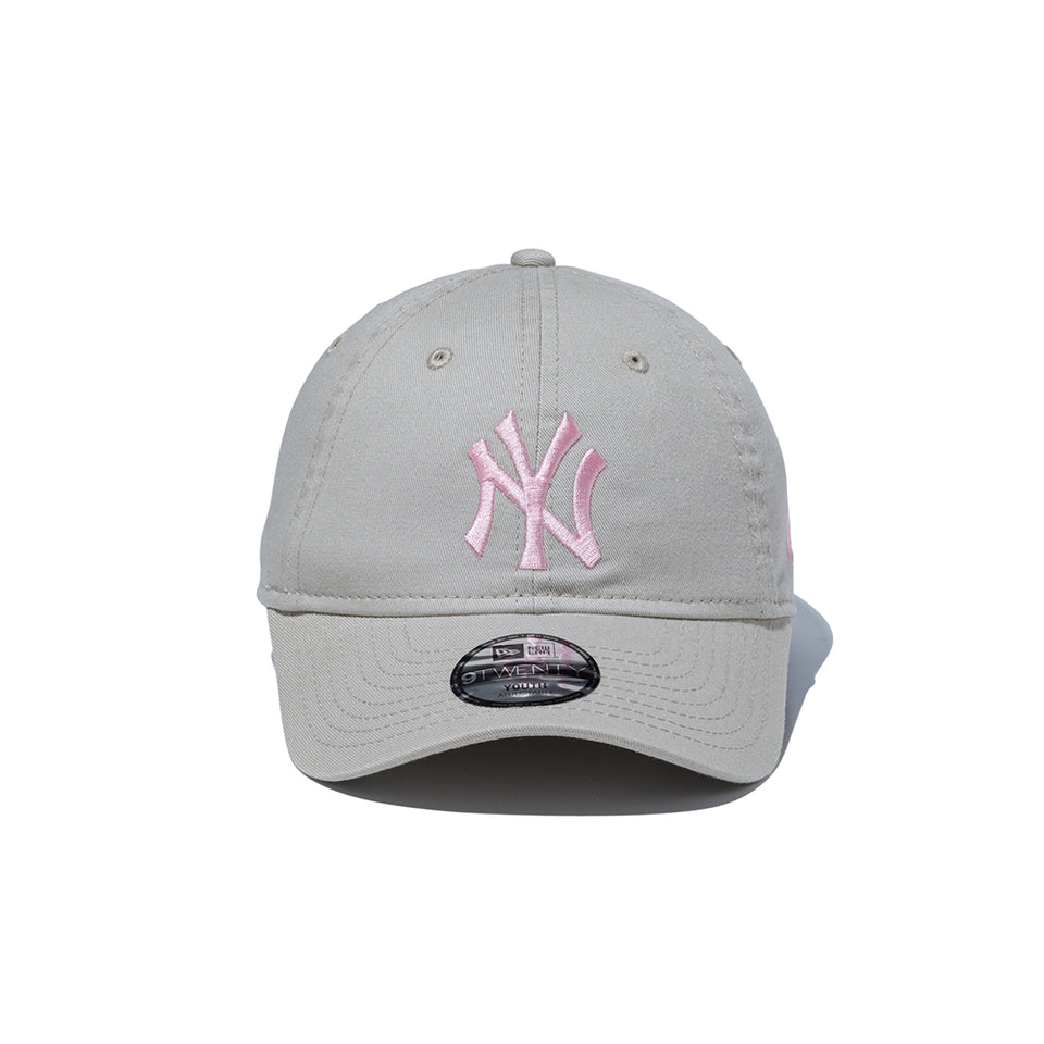 Youth 9TWENTY ニューヨーク・ヤンキース ストーン × ピンク
