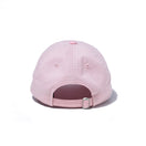 Youth 9TWENTY ニューヨーク・ヤンキース ピンク × ホワイト | NEW ERA ニューエラ公式オンラインストア