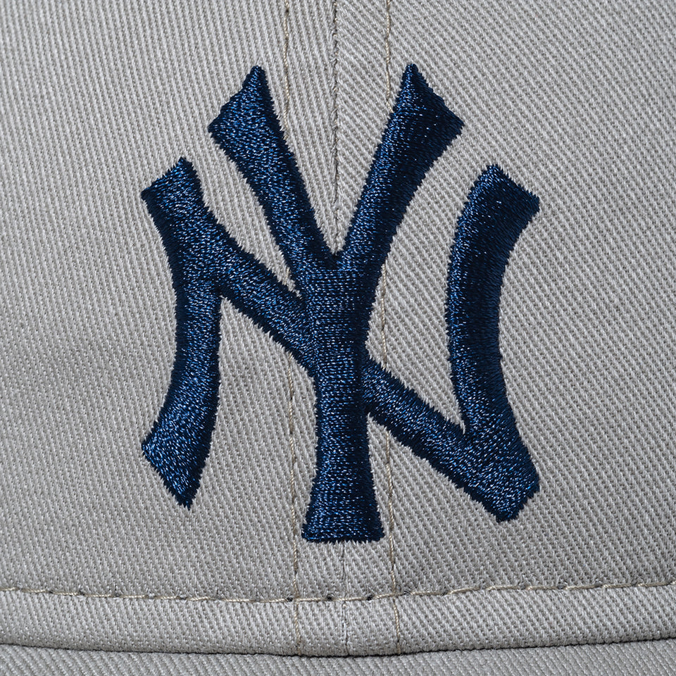 Youth 9TWENTY ニューヨーク・ヤンキース ペブル × ミッドナイトネイビー | NEW ERA ニューエラ公式オンラインストア