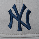 Youth 9TWENTY ニューヨーク・ヤンキース ペブル × ミッドナイトネイビー | NEW ERA ニューエラ公式オンラインストア
