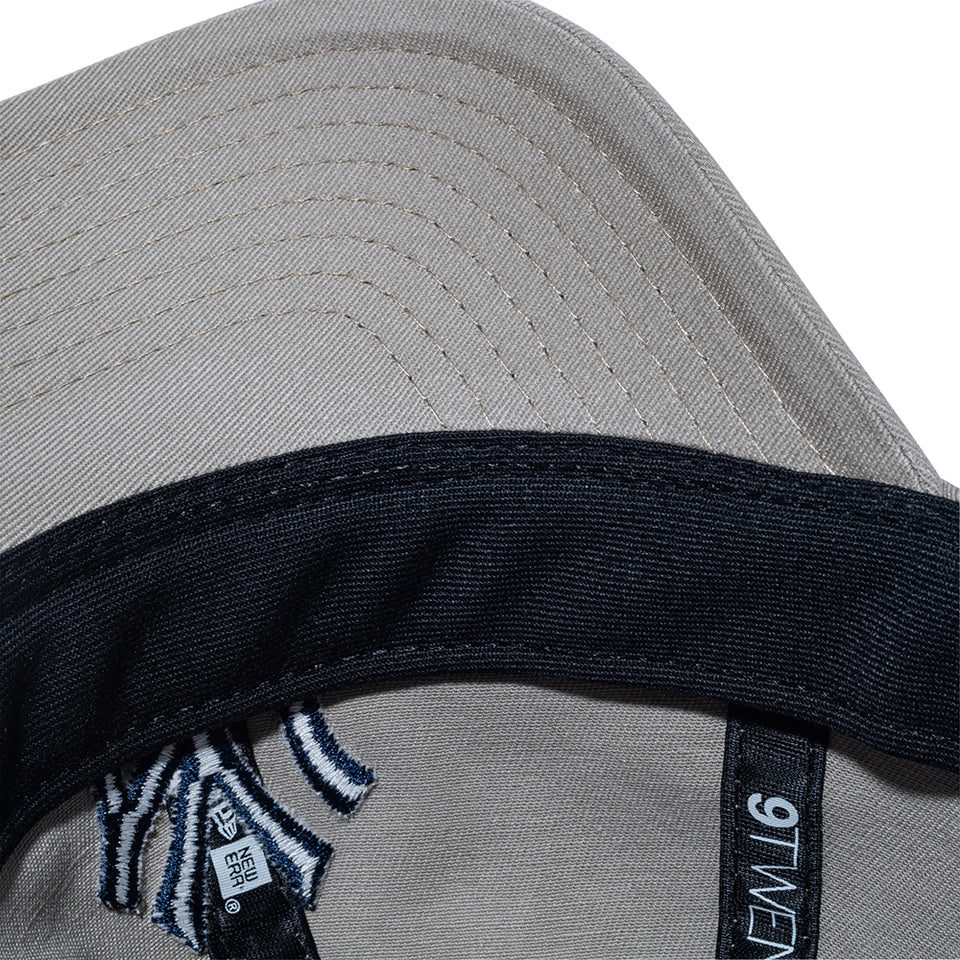 Youth 9TWENTY ニューヨーク・ヤンキース ペブル × ミッドナイトネイビー | NEW ERA ニューエラ公式オンラインストア