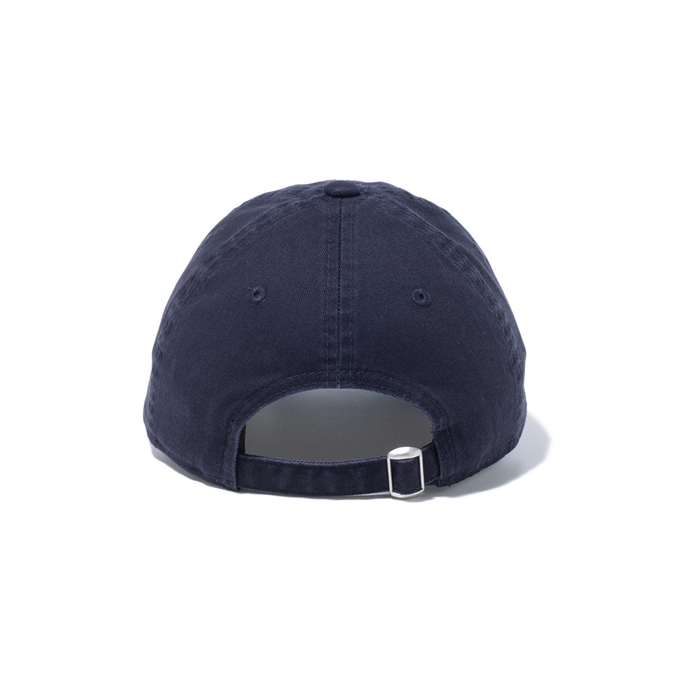 Youth 9TWENTY ニューヨーク・ヤンキース ネイビー × ホワイト | NEW ERA ニューエラ公式オンラインストア