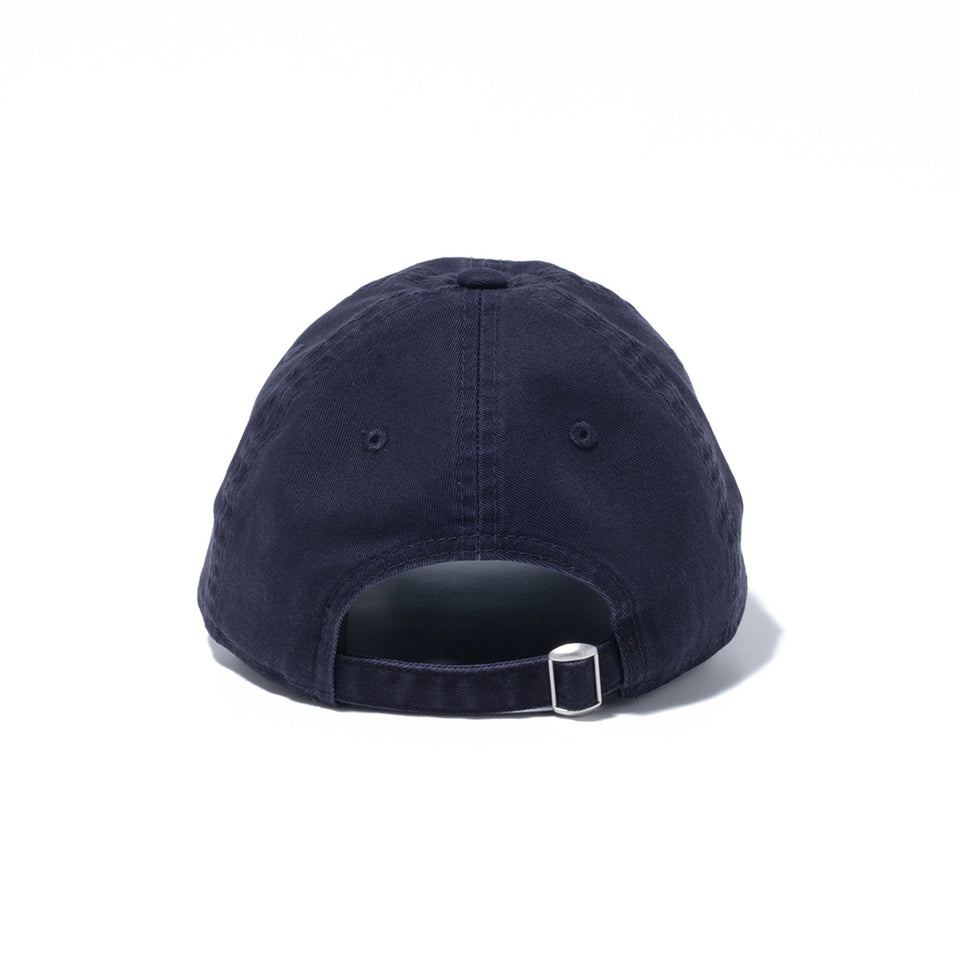 Youth 9TWENTY ニューヨーク・ヤンキース ネイビー × ホワイト | NEW ERA ニューエラ公式オンラインストア