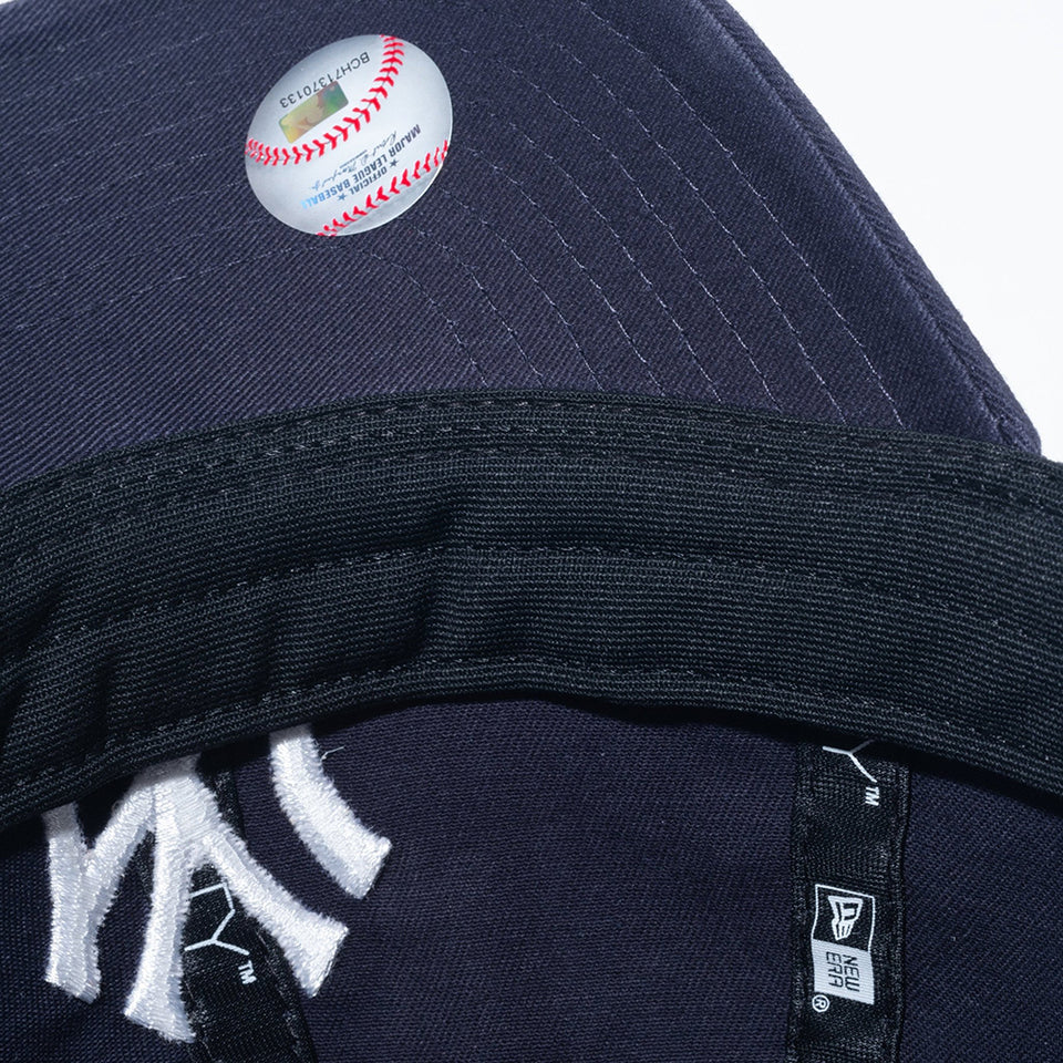 Youth 9TWENTY ニューヨーク・ヤンキース ネイビー × ホワイト | NEW ERA ニューエラ公式オンラインストア