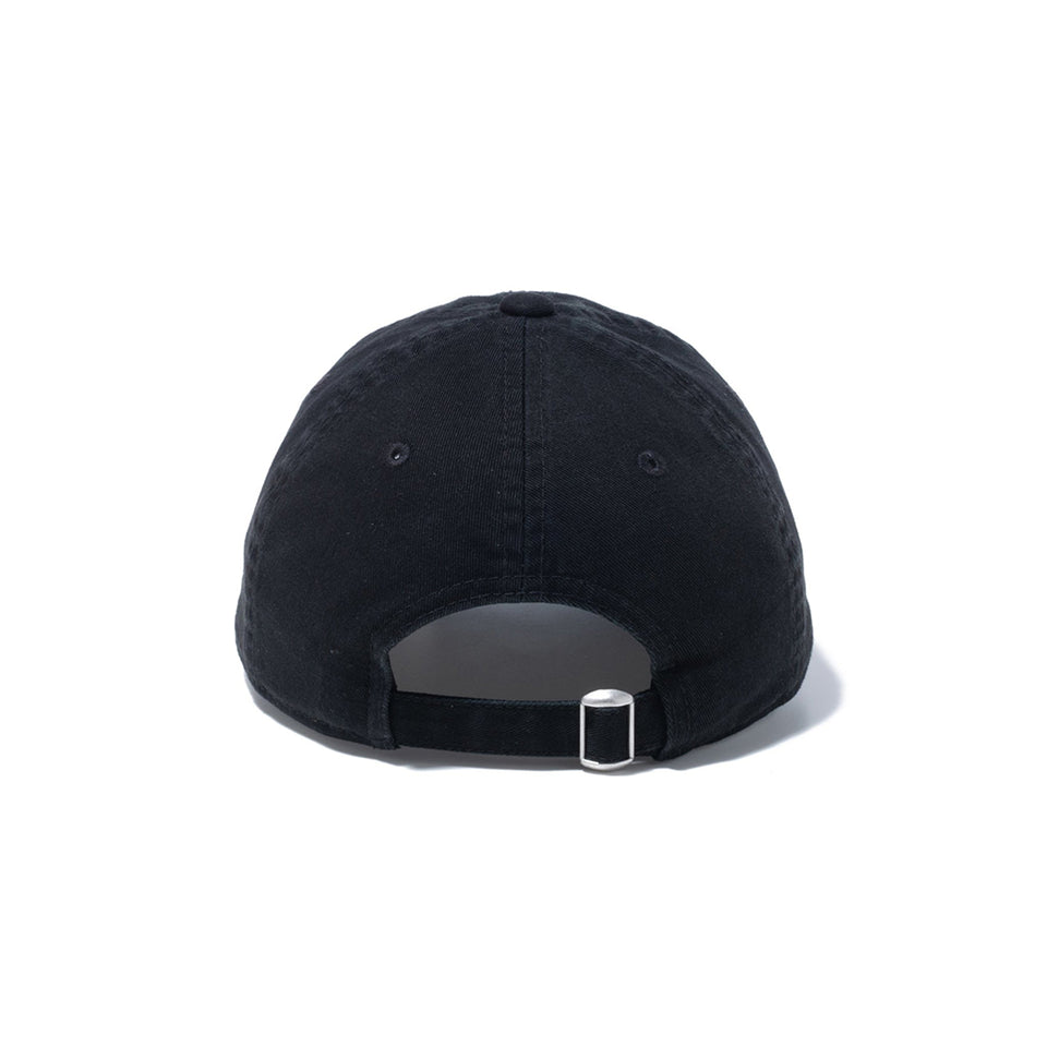 Youth 9TWENTY ニューヨーク・ヤンキース ブラック × ホワイト | NEW ERA ニューエラ公式オンラインストア
