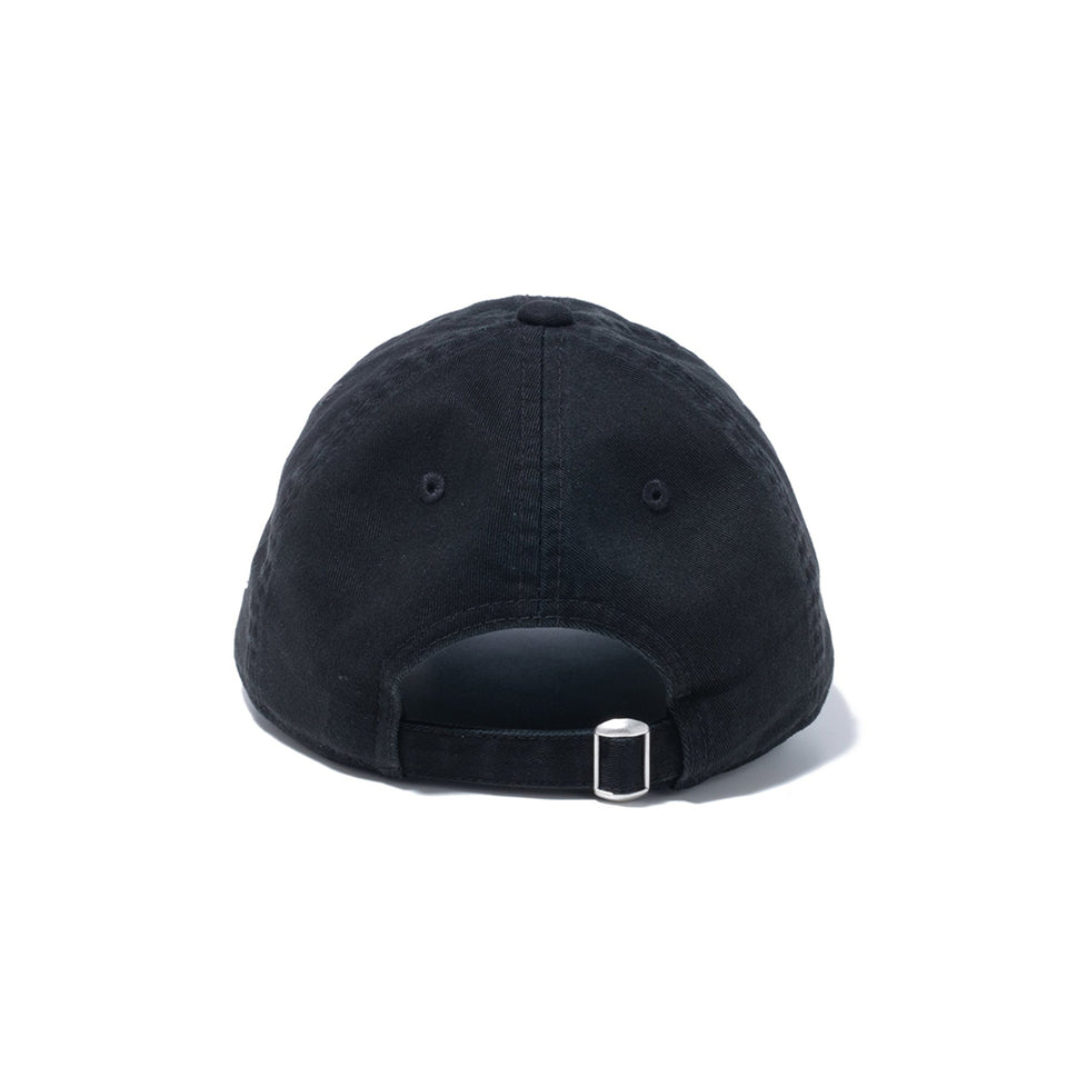 Youth 9TWENTY ニューヨーク・ヤンキース ブラック × ホワイト | NEW ERA ニューエラ公式オンラインストア