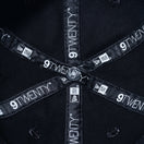 Youth 9TWENTY ニューヨーク・ヤンキース ブラック × ホワイト | NEW ERA ニューエラ公式オンラインストア