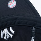 Youth 9TWENTY ニューヨーク・ヤンキース ブラック × ホワイト | NEW ERA ニューエラ公式オンラインストア