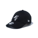 Youth 9TWENTY クラシックロゴ ブラック × ホワイト | NEW ERA ニューエラ公式オンラインストア