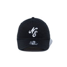 Youth 9TWENTY クラシックロゴ ブラック × ホワイト | NEW ERA ニューエラ公式オンラインストア