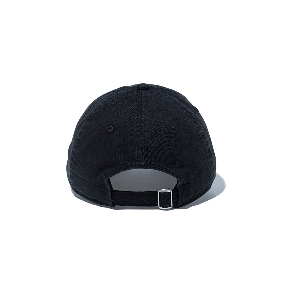 Youth 9TWENTY クラシックロゴ ブラック × ホワイト | NEW ERA ニューエラ公式オンラインストア