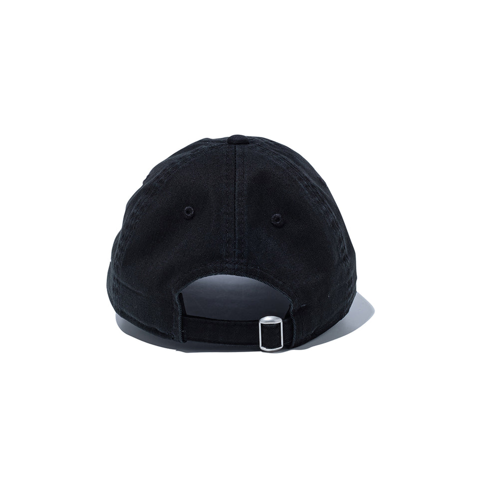 Youth 9TWENTY クラシックロゴ ブラック × ホワイト | NEW ERA ニューエラ公式オンラインストア
