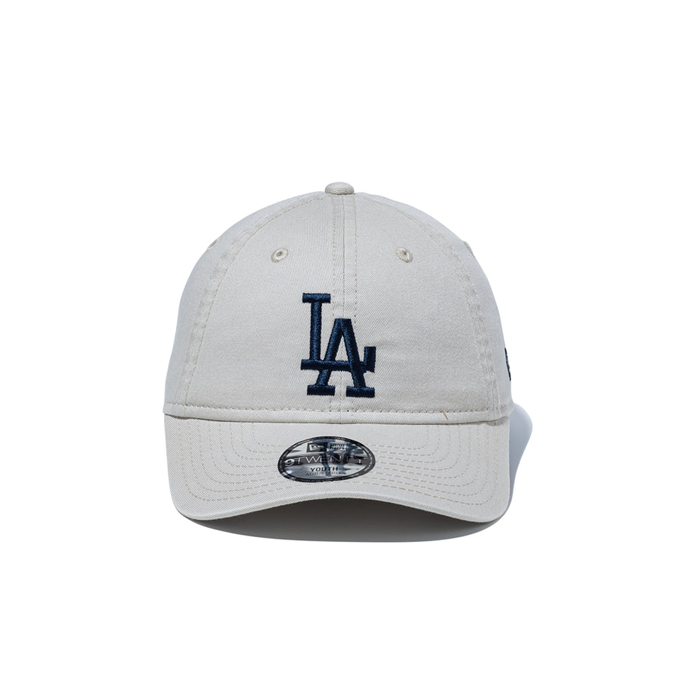 Youth 9TWENTY ロサンゼルス・ドジャース ストーン × ミッドナイトネイビー | NEW ERA ニューエラ公式オンラインストア